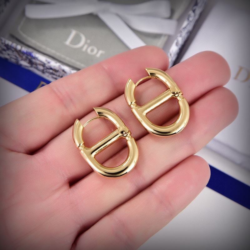 chr1st1an D10r earrings